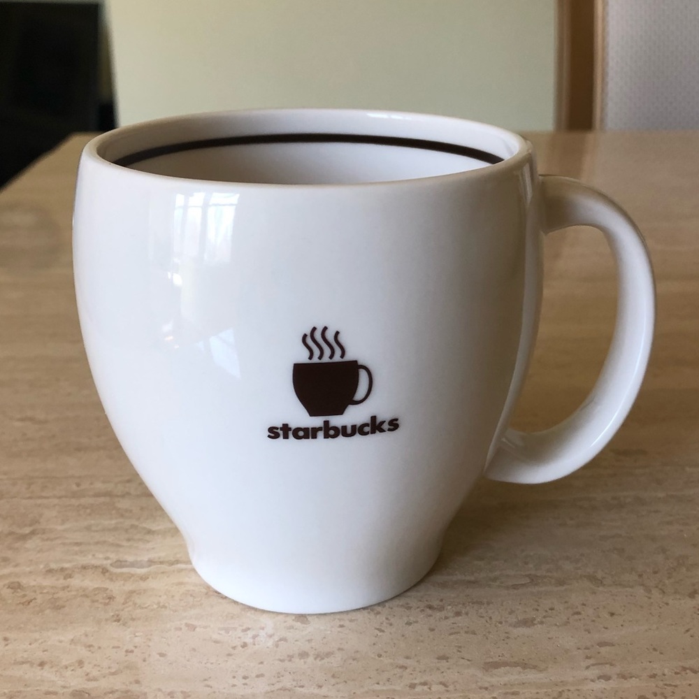Like-New Starbucks 2004 Mug 14 oz - Picture 1 of 6